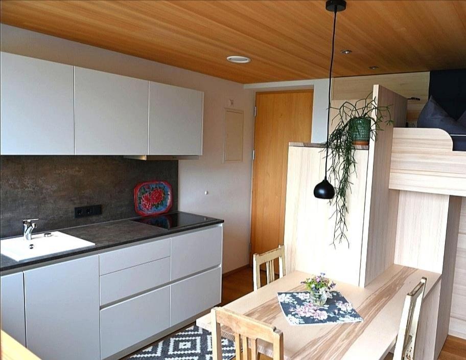 Apartment Bergin Raggal Eksteriør bilde
